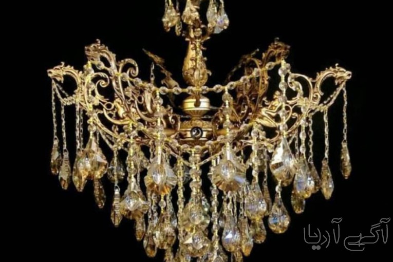 لوستر فروشی شب نما بهترین‌ها را ارائه می دهد 