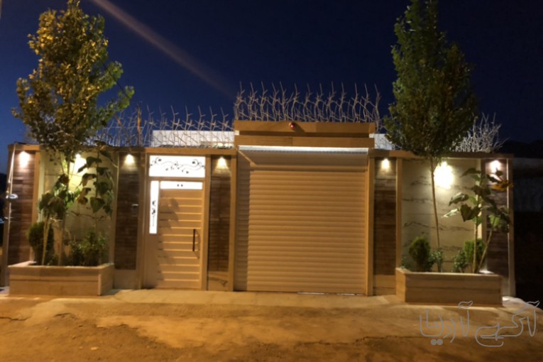 خانه ویلایی