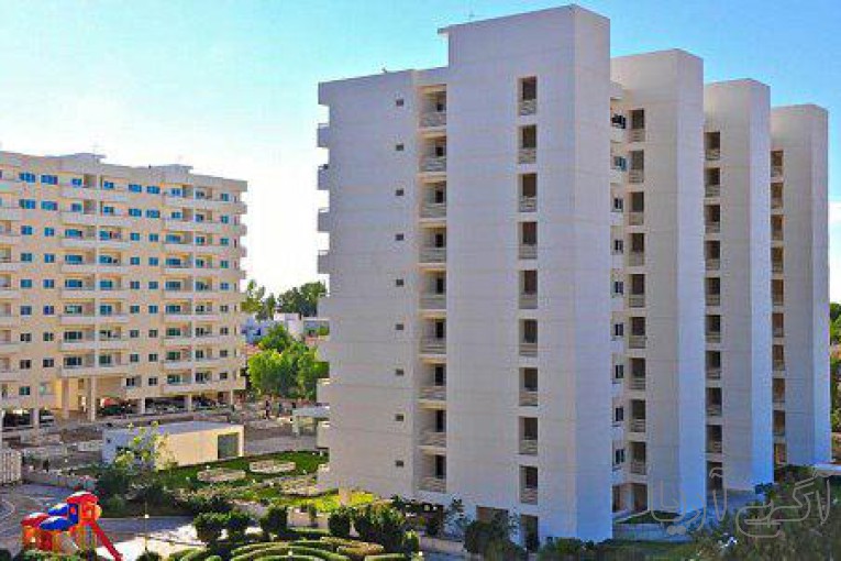 57متر دامون کیش برج 