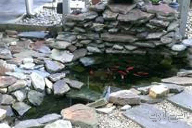 سنگ فروشی سنگ ورقه ای سنگ کوهی 