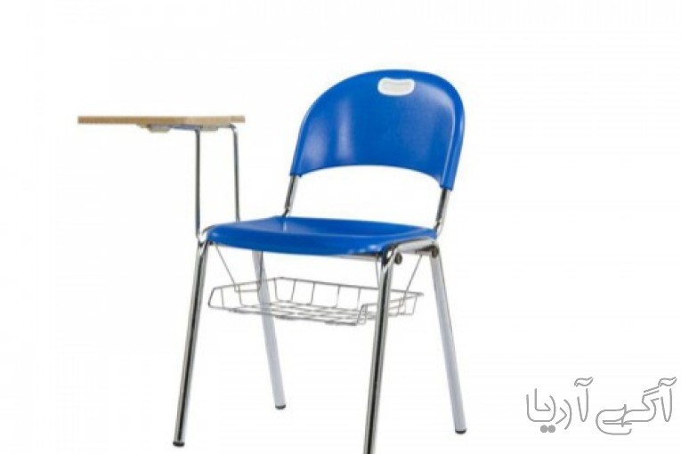 صندلی دسته دار مدرسه