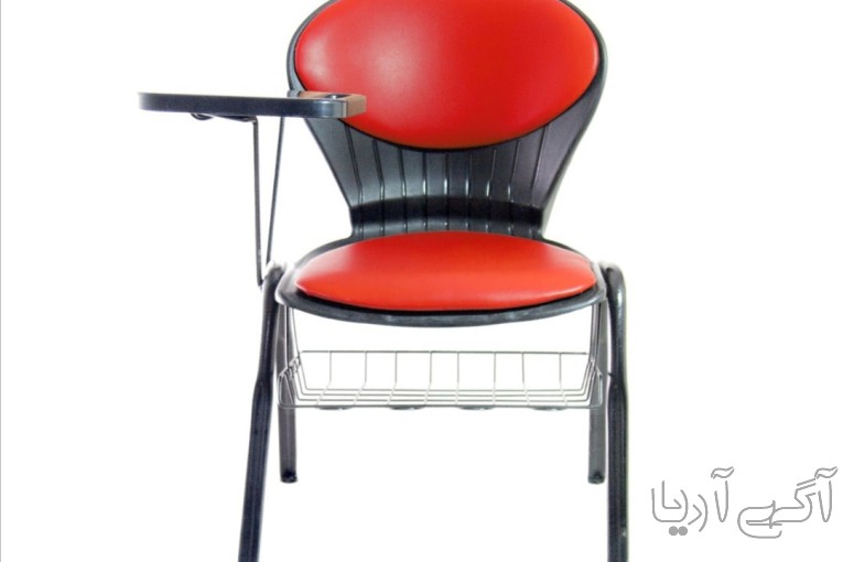 صندلی دسته دار مدرسه
