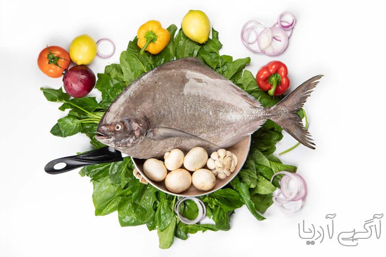 فروش پروتئین های دریایی
