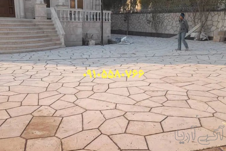 پیمانکاری سنگ مالون سنگ لاشه 