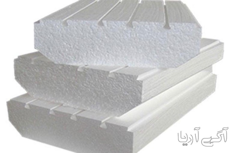 تیرچه صنعتی و خاموت آماده