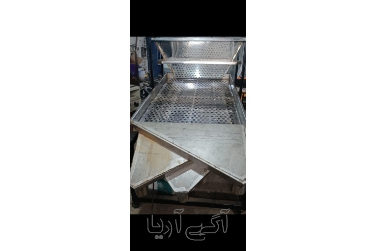 دستگاه سرند ویبراتور صنعتی