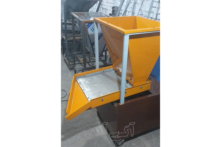 دستگاه سرند ویبراتور صنعتی