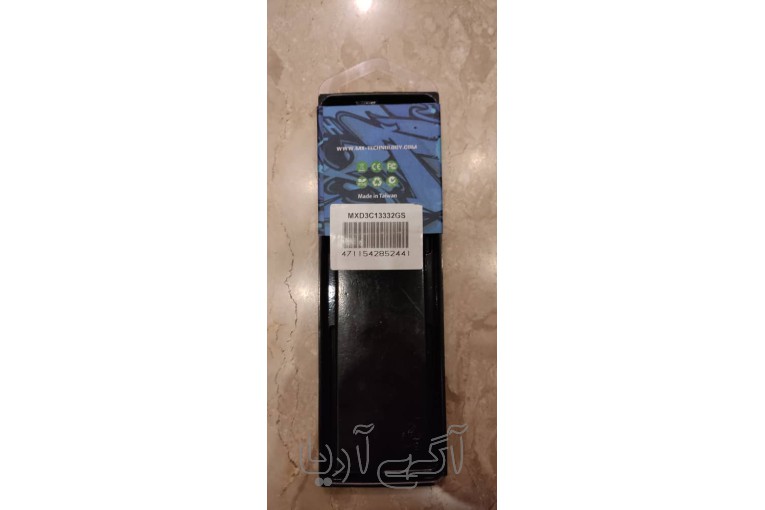 رم ddr3 دو گیگابایتی کامپیوتر اورجینال تایوان
