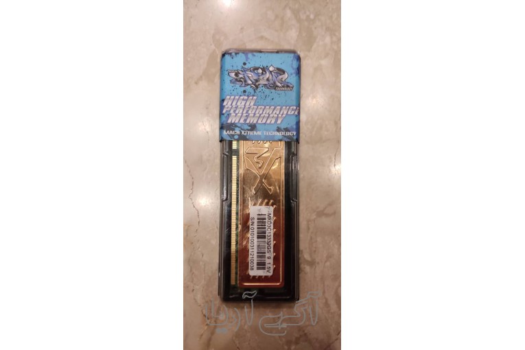 رم ddr3 دو گیگابایتی کامپیوتر اورجینال تایوان