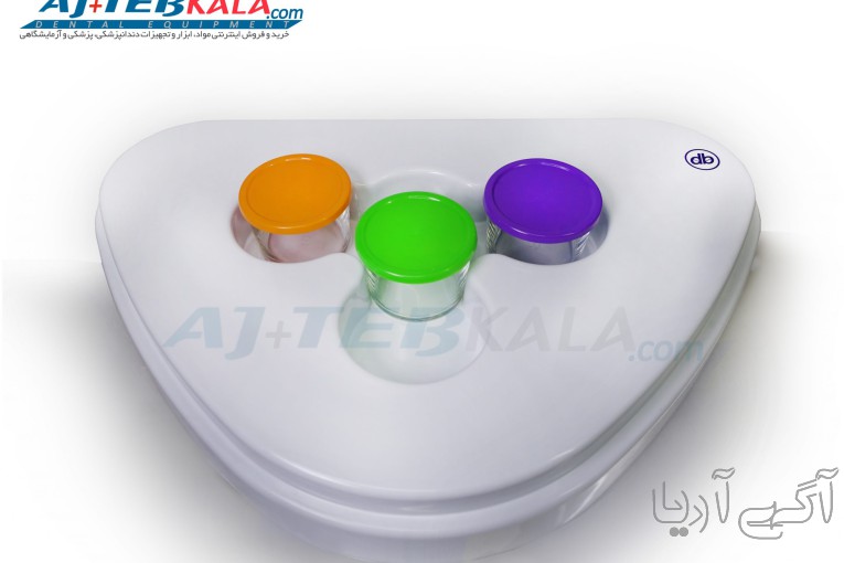 تاریکخانه دندانپزشکی d-box عاج طب