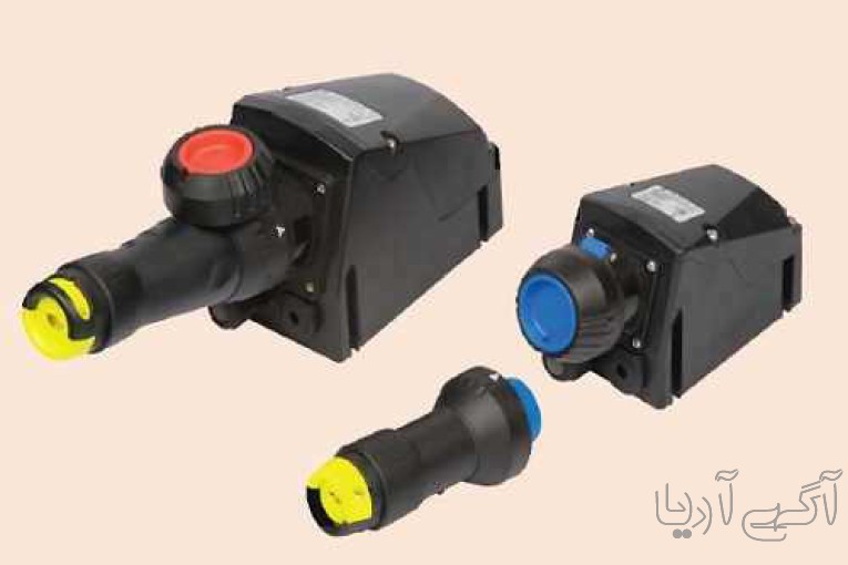 فروش و عرضه انواع کلید و پریز ضد انفجار  explosion proof