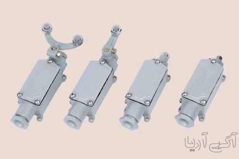 فروش و عرضه انواع کلید و پریز ضد انفجار  explosion proof