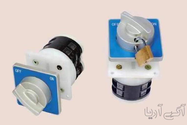 فروش و عرضه انواع کلید و پریز ضد انفجار  explosion proof