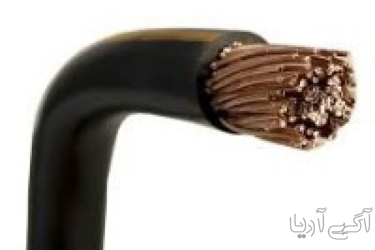 فروش انواع سیم برق و کابل برق