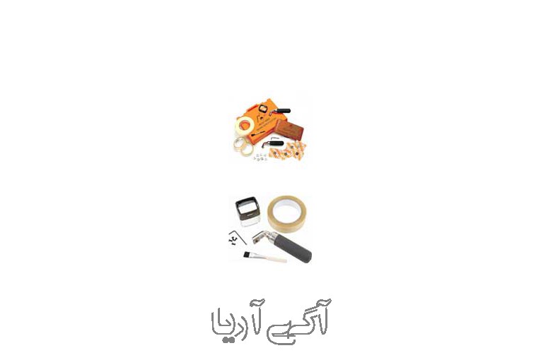 فروش انواع تجهیزات تست چسبندگی رنگ، کراس کات، خراش انداز