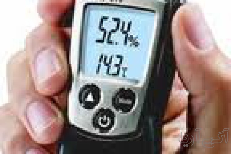 فروش انواع رطوبت سنج، صدا سنج، باد سنج،هات وایر، moisture and Humidity Meter 