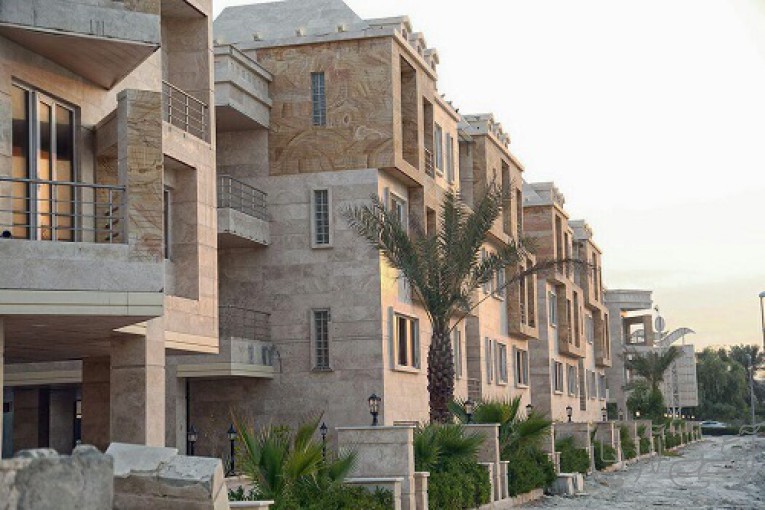 4واحد اپارتمان 65متری مناسب سرمایه گذاری 