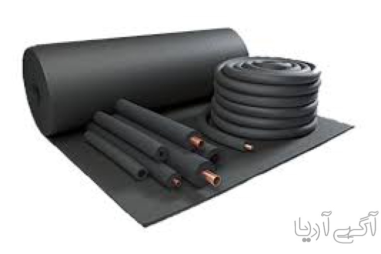 عایق های حرارتی برودتی  الاستومری 