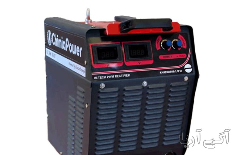 رکتیفایر سوییچینگ دیجیتال کیمیاپاور مدل KC506IGBT