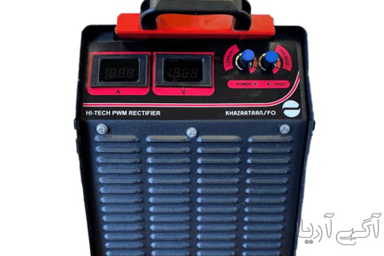 رکتیفایر سوییچینگ دیجیتال کیمیاپاور مدل KC506IGBT