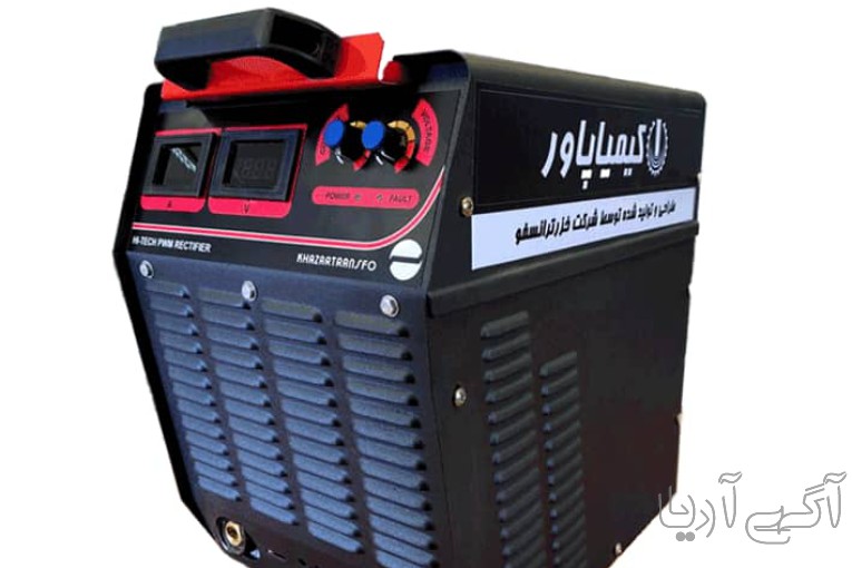 رکتیفایر سوییچینگ دیجیتال کیمیاپاور مدل KC506IGBT