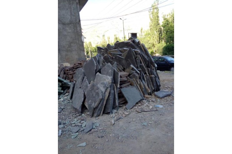سنگ فروشی سنگ لاشه 