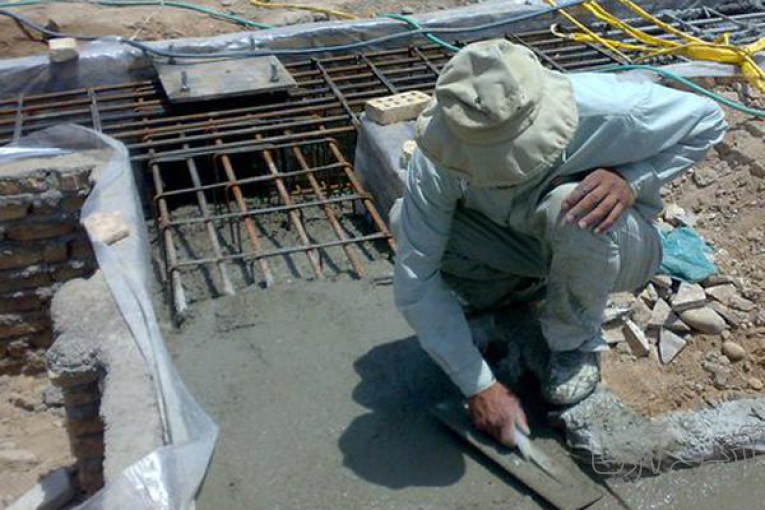 ملات آببندی یک جزئی (تاپ سیل) پارسیکا
