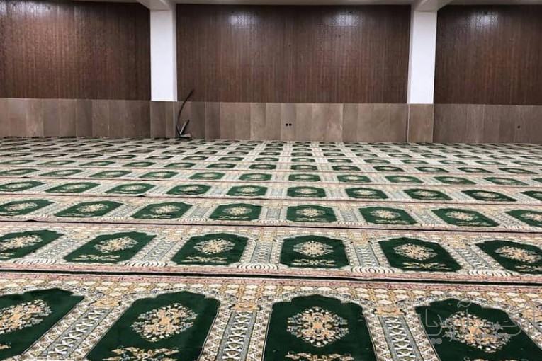سجاده فرش و فرش مسجدی