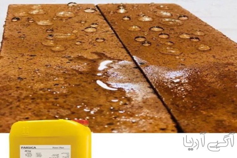  نانوآبگریزنما پارسیکا