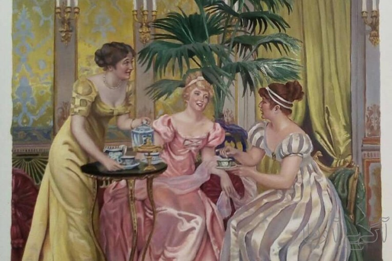نقاشی و پتینه