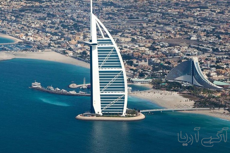 اخذ ویزا و اقامت کشور امارات در کمترین زمان ممکن