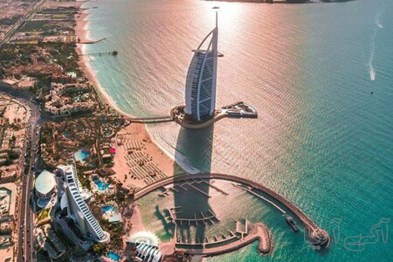 اخذ ویزا و اقامت کشور امارات در کمترین زمان ممکن