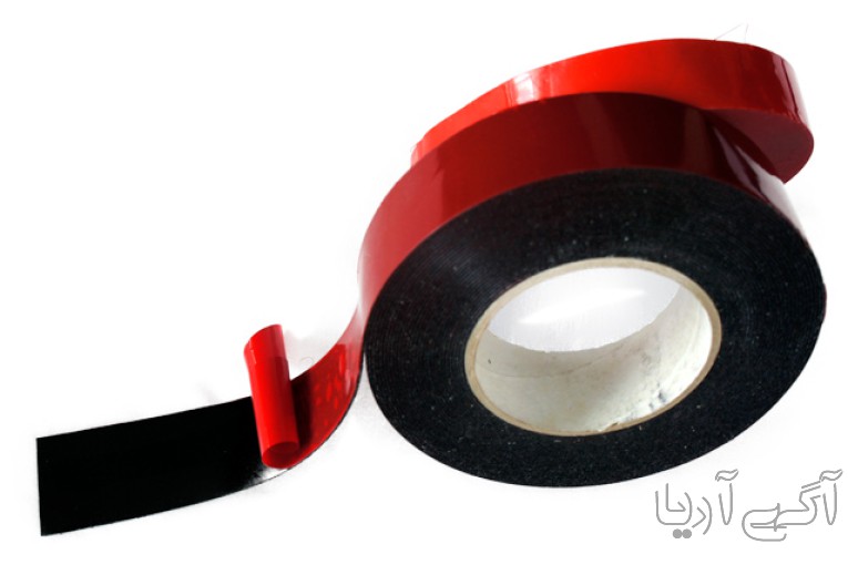 فوم پشت چسبدار