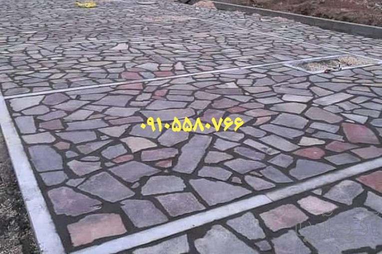  سنگ کاری باسنگ لاشه مالون 
