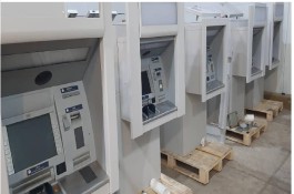 فروش دستگاه عابربانک خودپرداز ATM
