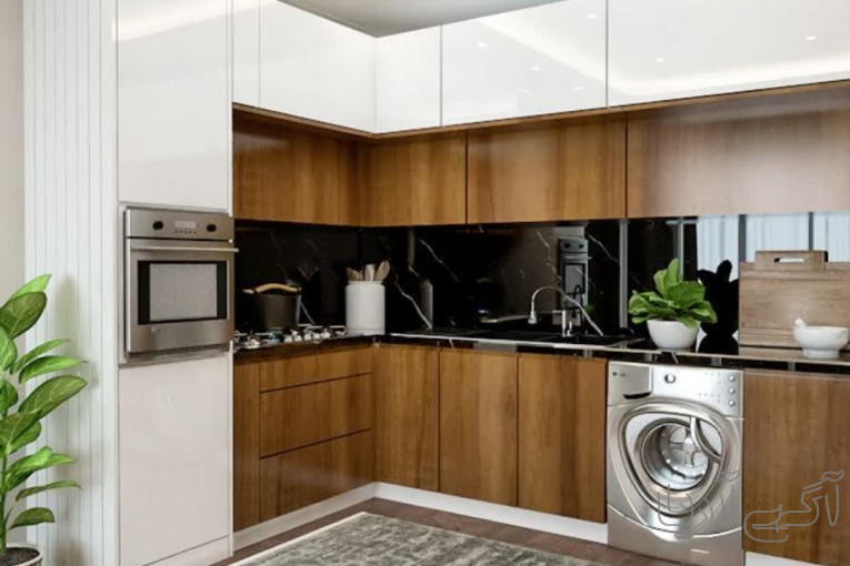 کابینت با اقساط بلند مدت و ضمانتی