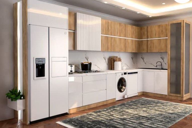 کابینت با اقساط بلند مدت و ضمانتی