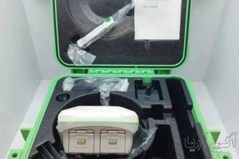گیرنده gps