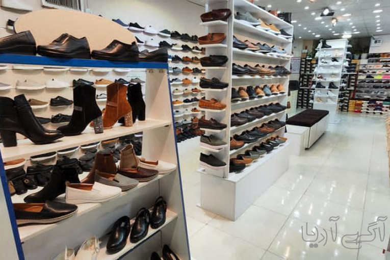 کفش کرج کفش گوهردشت کفش آرجی