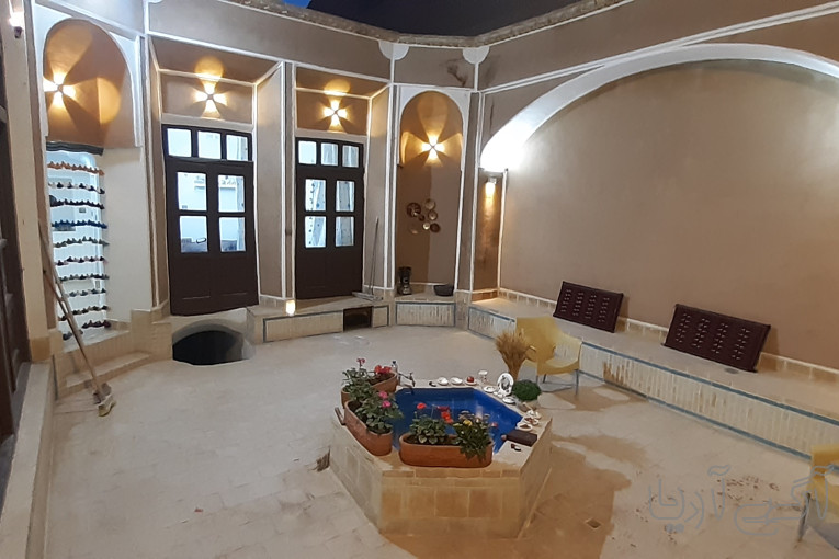 اجاره اتاق و سوییت در اقامتگاه بومگردی یزد