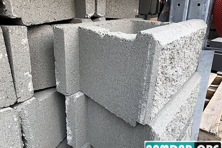 جایگزینی دیوار سنگ مالون با دیوار ژئوبلوک