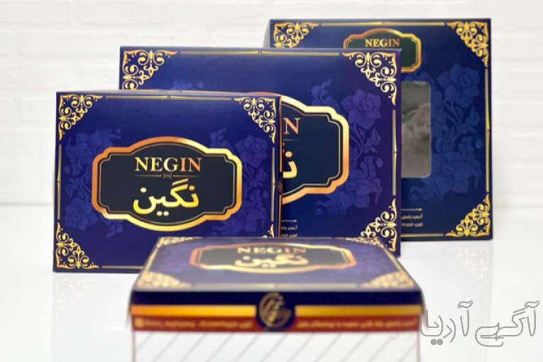 جعبه قنادی (جعبه شیرینی ، کیک ، باقلوا ، شکلات ، ….)