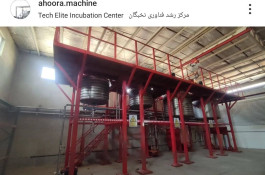 طراحی کارخانجات صنعتی