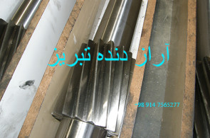 خدمات دنده زنی و سنگ دنده