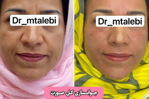 مطب پوست وزیبایی دکترمهشیدطالبی