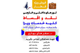 شرکت خدمات هوایی و مسافرتی