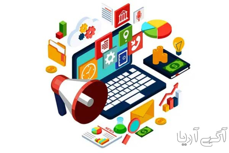 دیجیتال مارکتینگ سئوآبی