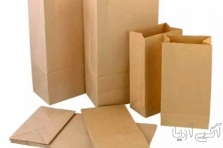 فروش پاکت های کرافت
