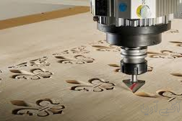 آموزش تخصصی دوره های ماشین کاری فرز و تراش و پست نویسی CNC