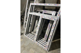 پروفیل آلمینیوم / upvc / گالوانیزه/ یراق و شیشه سکوریت